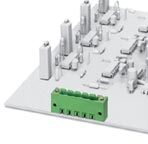 Компоненты для проходного монтажа - MSTBV 2,5/ 5-GF-5,08 ABGY AU Phoenix Contact артикул 1862506 Феникс Контакт, фото на Овертайм