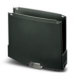 Нижняя часть корпуса - ICS25-B122X98-V-9005 Phoenix Contact артикул 1072526 Феникс Контакт, фото на Овертайм