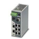 Промышленный коммутатор - FL NAT SMN 8TX-M Phoenix Contact артикул 2702443 Феникс Контакт, фото на Овертайм