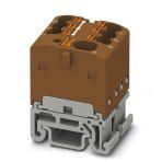 Распределительный блок - PTFIX 4/6X1,5-NS15A BN Phoenix Contact артикул 1047493 Феникс Контакт, фото на Овертайм