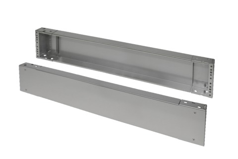 TS Элем цоколя нерж сталь1200x200, 2 шт Rittal артикул 8702200 Риттал, фото на Овертайм