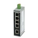 Промышленный коммутатор - FL SWITCH SFN 5TX-DM Phoenix Contact артикул 2891154 Феникс Контакт, фото на Овертайм