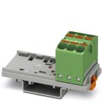 Распределительный блок - PTFIX 6X4-NS35 GN Phoenix Contact артикул 3273534 Феникс Контакт, фото на Овертайм