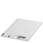 Вставная табличка - US-EMT (31X12,5) GY Phoenix Contact артикул 0803850 Феникс Контакт, фото на Овертайм