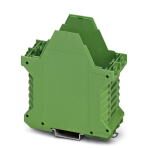 Нижняя часть корпуса - ME 45 UTG/FE1 GN Phoenix Contact артикул 2279460 Феникс Контакт, фото на Овертайм