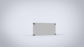 Mod. plate plain for UCP540  арт. UICP5400  купить у официального дистрибьютора в Санкт-Петербурге и Москве с доставкой.