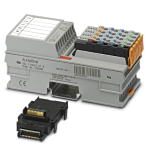 Модуль ввода-вывода - AXL F DO4/3 AC 1F Phoenix Contact артикул 2702068 Феникс Контакт, фото на Овертайм