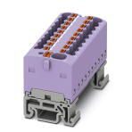 Распределительный блок - PTFIX 4/18X1,5-NS15A VT Phoenix Contact артикул 1047450 Феникс Контакт, фото на Овертайм