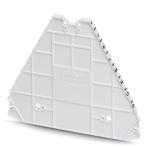 Концевая крышка - D-PTRV 8 WH A-P Phoenix Contact артикул 3270217 Феникс Контакт, фото на Овертайм