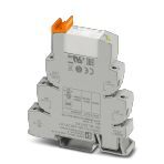 Релейный модуль - PLC-RSC- 24DC/ 1ICT/ACT Phoenix Contact артикул 1078680 Феникс Контакт, фото на Овертайм