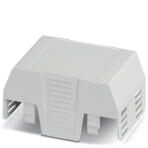 Верхняя часть корпуса - EH 45 F-C CS/ABS-PC GY7035 Phoenix Contact артикул 1074965 Феникс Контакт, фото на Овертайм