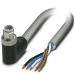 Силовой кабель - SAC-5P-M12MRL/ 1,5-500 FE Phoenix Contact артикул 1414852 Феникс Контакт, фото на Овертайм