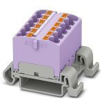 Распределительный блок - PTFIX 12X4-NS35A VT Phoenix Contact артикул 3273696 Феникс Контакт, фото на Овертайм