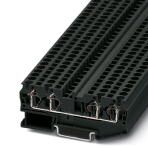 Проходные клеммы - ST 4-QUATTRO BK Phoenix Contact артикул 1013467 Феникс Контакт, фото на Овертайм