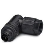 Разъем - SACC-M12MR-5PL Phoenix Contact артикул 1424688 Феникс Контакт, фото на Овертайм