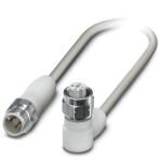 Кабель для датчика / исполнительного элемента - SAC-4P-M12MS/3,0-500/M12FR FB Phoenix Contact артикул 1420985 Феникс Контакт, фото на Овертайм