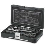 Комплект инструментов - SF-SOCKET SET 47 Phoenix Contact артикул 1200292 Феникс Контакт, фото на Овертайм
