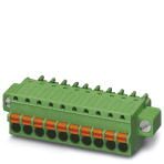 Разъем печатной платы - FK-MCP 1,5/15-STF-3,81 BK Phoenix Contact артикул 1911648 Феникс Контакт, фото на Овертайм