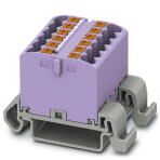 Распределительный блок - PTFIX 12X2,5-NS35A VT Phoenix Contact артикул 3273170 Феникс Контакт, фото на Овертайм