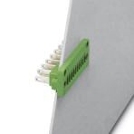 Разъем печатной платы - DFK-MC 1,5/13-GF-3,81 BS:1-13 Phoenix Contact артикул 1726499 Феникс Контакт, фото на Овертайм