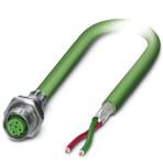 Встраиваемые разъемы - SACCBP-M12FSB-2CON-M16/2,0-915 Phoenix Contact артикул 1401425 Феникс Контакт, фото на Овертайм