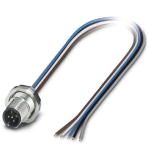 Встраиваемые разъемы - SACC-DSI-MS-5CON-PG9/1,5 SCO Phoenix Contact артикул 1576753 Феникс Контакт, фото на Овертайм