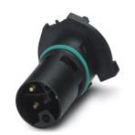 Встраиваемые разъемы - SACC-CI-M12MSL-4CON-L180 THR T Phoenix Contact артикул 1425603 Феникс Контакт, фото на Овертайм