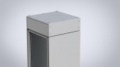Боковые панели кабельного отсека 200x600 мм  арт. MCUP206R5  купить у официального дистрибьютора в Санкт-Петербурге и Москве с доставкой.