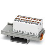 Распределительный блок - PTFIX 18X1,5-NS35 WH Phoenix Contact артикул 1046956 Феникс Контакт, фото на Овертайм
