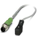 Кабель для датчика / исполнительного элемента - SAC-2P-MS/0,55-PUR/ZC-1L-S SCO Phoenix Contact артикул 1560866 Феникс Контакт, фото на Овертайм