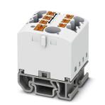 Распределительный блок - PTFIX 6/6X2,5-NS15A WH Phoenix Contact артикул 3274178 Феникс Контакт, фото на Овертайм