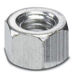 Гайки - NUT HEX M5 Phoenix Contact артикул 3003001 Феникс Контакт, фото на Овертайм