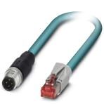 Сетевой кабель - NBC-MSD/6,0-93E/R4AC Phoenix Contact артикул 1411560 Феникс Контакт, фото на Овертайм