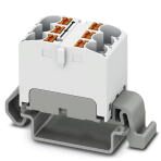 Распределительный блок - PTFIX 6X4-NS35A WH Phoenix Contact артикул 3273670 Феникс Контакт, фото на Овертайм
