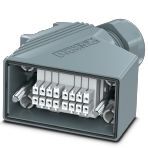 Сальниковый корпус - VC-K-T1-Z/88/13-MTR-DCU Phoenix Contact артикул 1886376 Феникс Контакт, фото на Овертайм