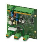 AC yправление зарядкой - EV-CC-AC1-M3-CC-SER-PCB-MSTB Phoenix Contact артикул 1627367 Феникс Контакт, фото на Овертайм