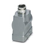 Корпус - HC-B 10-TFQ-H-M1M25G Phoenix Contact артикул 1460104 Феникс Контакт, фото на Овертайм