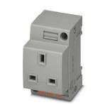 Розетка - EO-G/PT/SH Phoenix Contact артикул 0804063 Феникс Контакт, фото на Овертайм