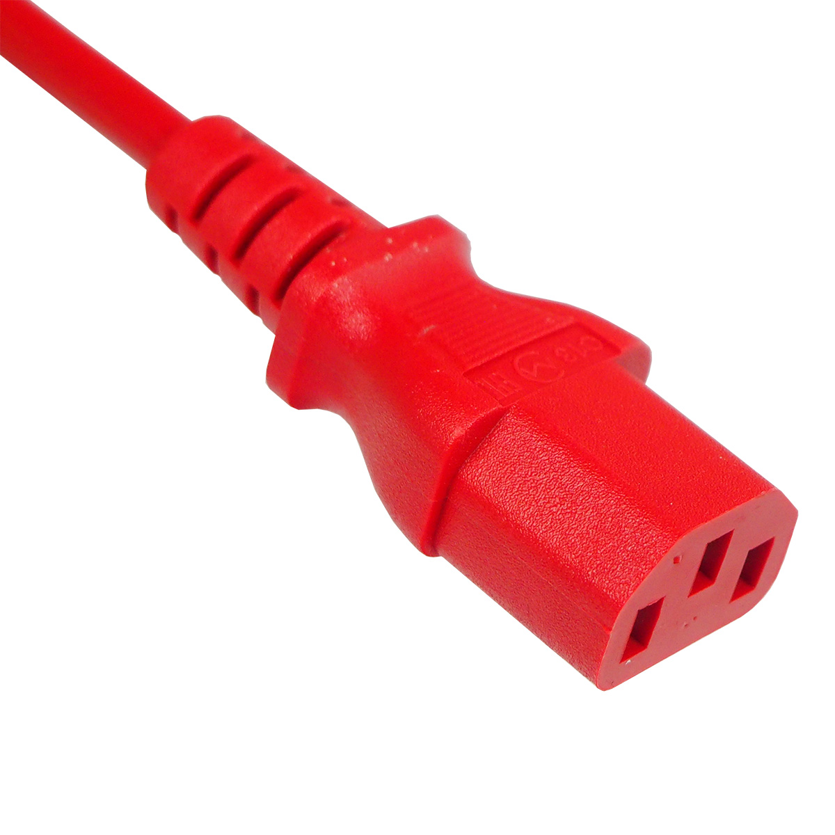 Блоки распределения питания Силовой шнур BNH, IEC 60320 С13, вилка IEC 60320 С14, 3 м, 10А, с заземлением, сечение 3×1.0, цвет: красный купить у официального дистрибьютора в Санкт-Петербурге и Москве с доставкой.