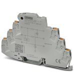 Устройство защиты от перенапряжений - TTC-6-3-HF-F-12DC-PT Phoenix Contact артикул 1109712 Феникс Контакт, фото на Овертайм