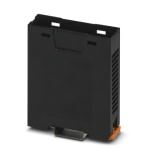 Нижняя часть корпуса - EH 22,5-B/ABS-PC BK9005 Phoenix Contact артикул 1025842 Феникс Контакт, фото на Овертайм