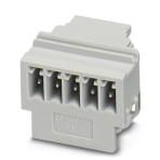 Компоненты для проходного монтажа - MCO-EH 1,5/5 G1L-3,5 GY7035 Phoenix Contact артикул 2202330 Феникс Контакт, фото на Овертайм