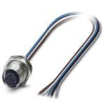 Встраиваемые разъемы - SACC-DSI-FS-5CON-PG 9/1,5 SCO Phoenix Contact артикул 1577053 Феникс Контакт, фото на Овертайм