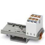 Распределительный блок - PTFIX 6X2,5-NS35 WH Phoenix Contact артикул 3273012 Феникс Контакт, фото на Овертайм