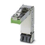Штекерный соединитель RJ45 - CUC-IND-C1ZNI-T/R4QV6:30 Phoenix Contact артикул 1406359 Феникс Контакт, фото на Овертайм