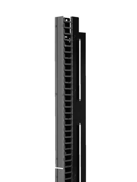 DK Кабельный канал 47U для TS IT 1шт Rittal артикул 5502102 Риттал, фото на Овертайм