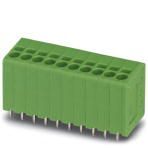Клеммы для печатной платы - SPT 1,5/ 4-V-3,5 BK Phoenix Contact артикул 1049367 Феникс Контакт, фото на Овертайм