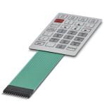 Пленочная клавиатура - KP HCS T-MED K28 C4 P13 Phoenix Contact артикул 2203570 Феникс Контакт, фото на Овертайм