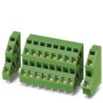 Клеммы для печатной платы - ZFKKDSA 1,5C-5,0- 4 GY Phoenix Contact артикул 1989117 Феникс Контакт, фото на Овертайм