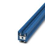 Проходная мини-клемма - MBK 5 BU Phoenix Contact артикул 1415092 Феникс Контакт, фото на Овертайм